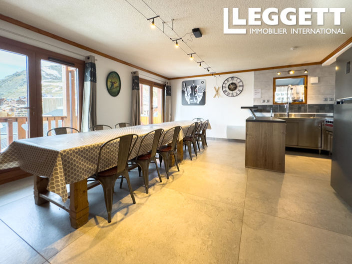 Image No.2-Appartement de 6 chambres à vendre à Savoie