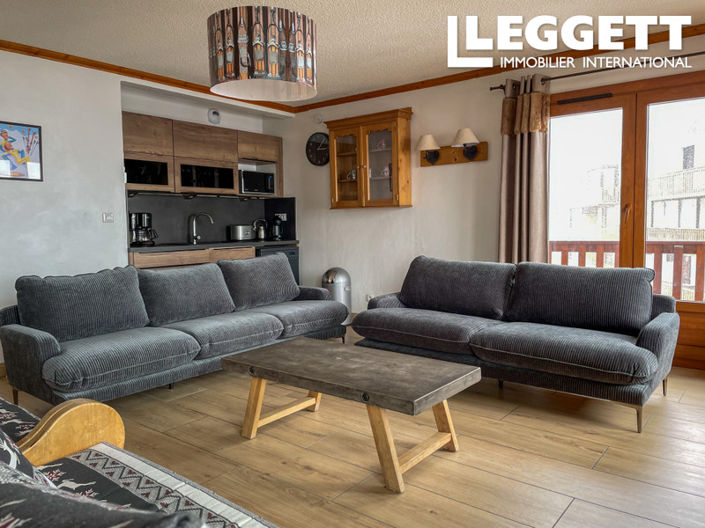 Image No.5-Appartement de 6 chambres à vendre à Savoie