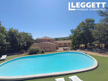 1 - Labastide-de-Virac, House