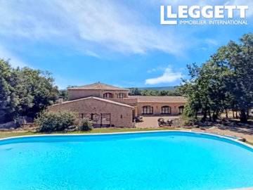 1 - Labastide-de-Virac, House