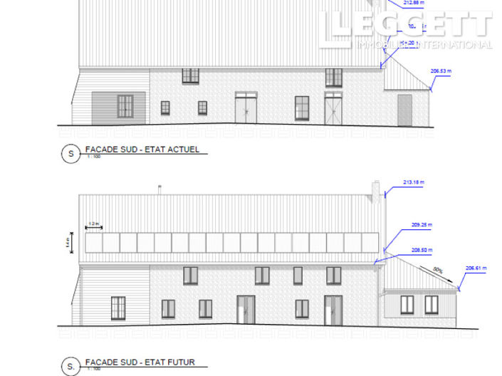 Image No.10-Maison à vendre à Orne