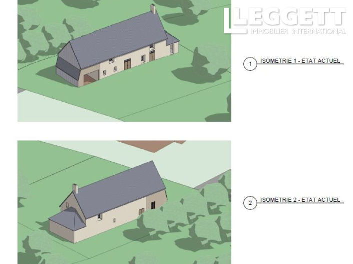 Image No.6-Maison à vendre à Orne