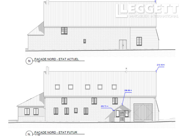 Image No.8-Maison à vendre à Orne