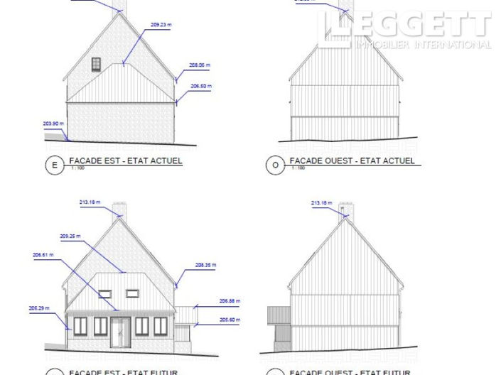 Image No.9-Maison à vendre à Orne