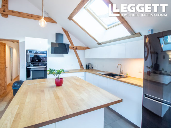 Image No.2-Maison de 4 chambres à vendre à Bozel