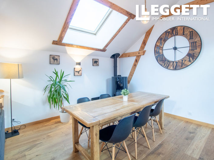 Image No.4-Maison de 4 chambres à vendre à Bozel