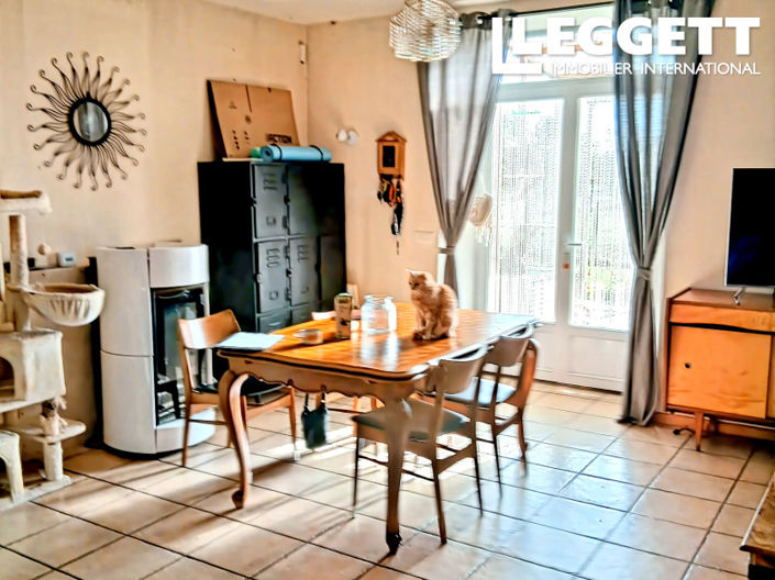 Image No.3-Maison de 3 chambres à vendre à Bazoches-au-Houlme