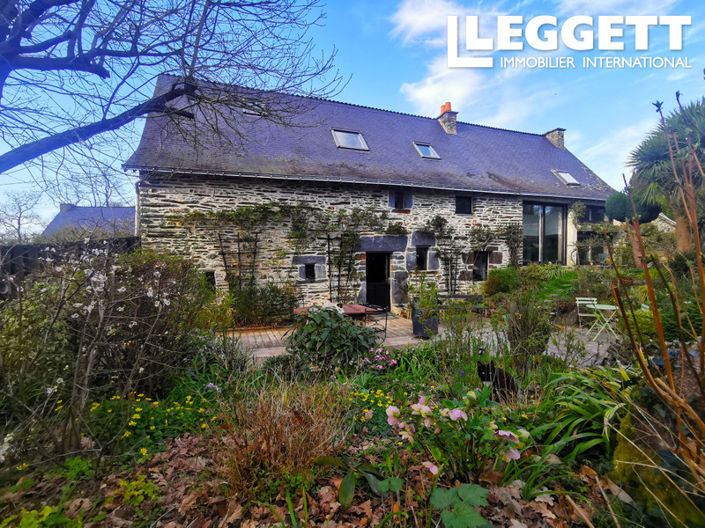 Image No.2-Maison de 2 chambres à vendre à Carentoir