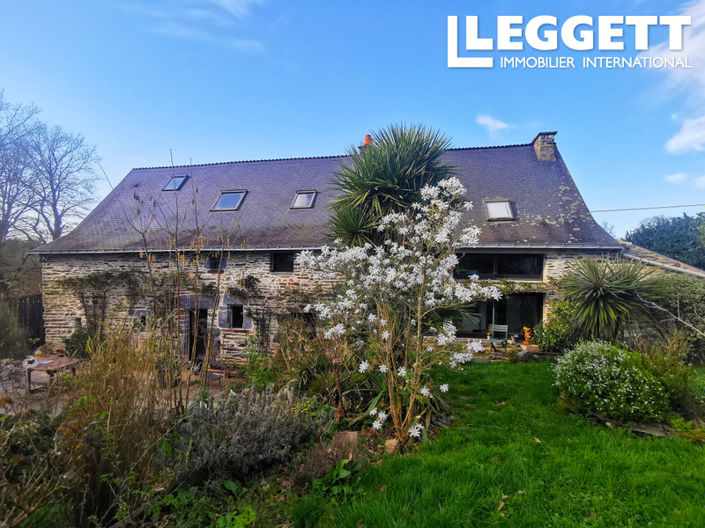 Image No.3-Maison de 2 chambres à vendre à Carentoir