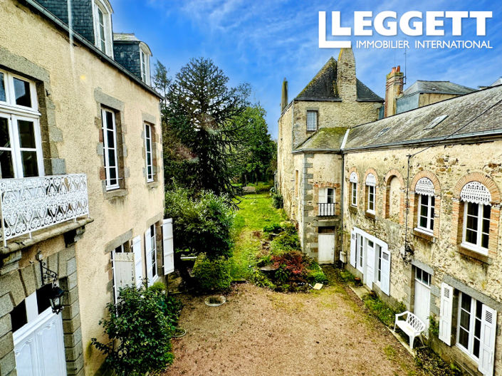 Image No.10-Maison de 6 chambres à vendre à Mayenne