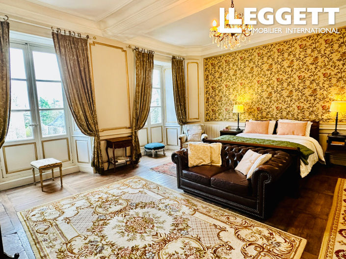 Image No.4-Maison de 6 chambres à vendre à Mayenne