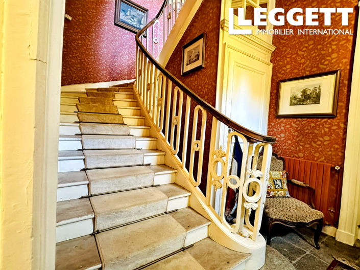 Image No.6-Maison de 6 chambres à vendre à Mayenne