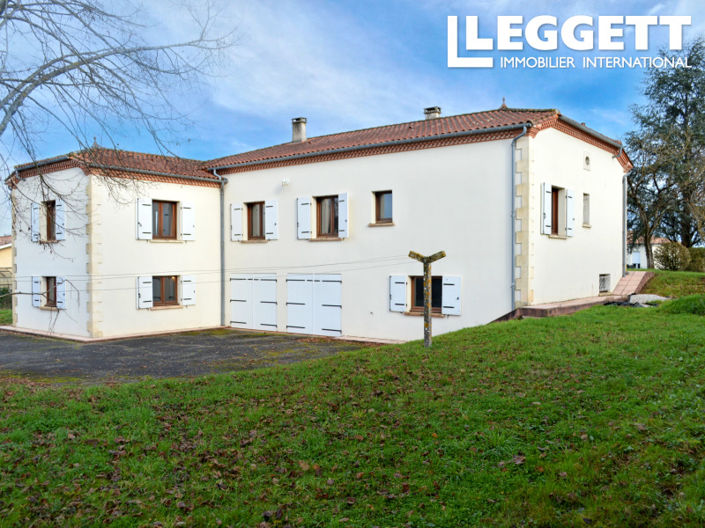 Image No.2-Maison de 3 chambres à vendre à Marmande