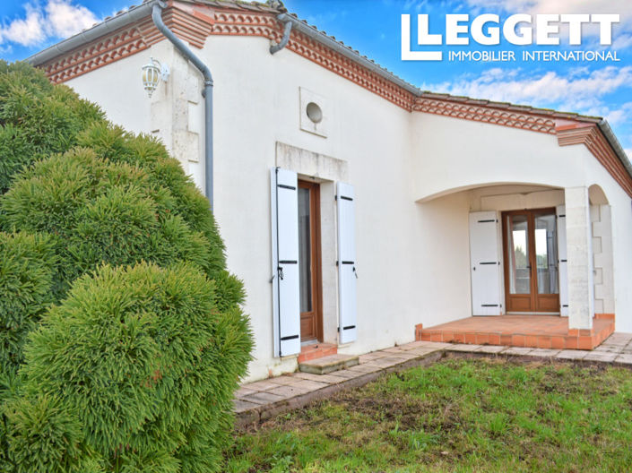 Image No.3-Maison de 3 chambres à vendre à Marmande