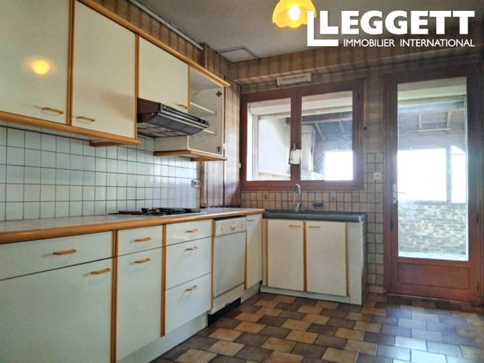 Image No.4-Maison de 4 chambres à vendre à Albas