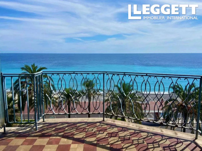 Image No.2-Appartement de 1 chambre à vendre à Nice