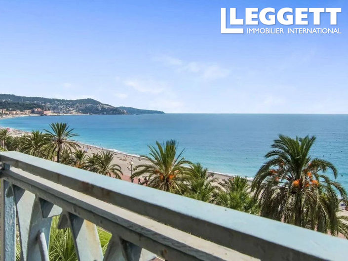 Image No.3-Appartement de 1 chambre à vendre à Nice