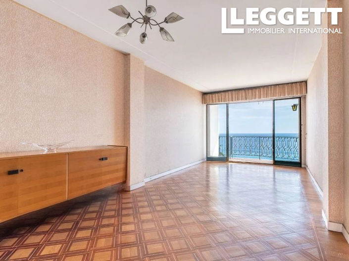 Image No.4-Appartement de 1 chambre à vendre à Nice