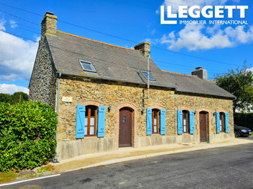 1 - Le Bodéo, House