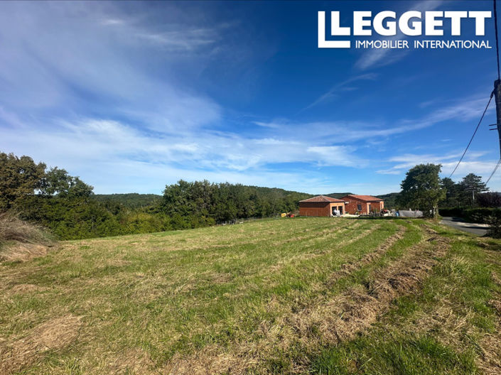 Image No.2-Terre à vendre à Puy-l'Eveque