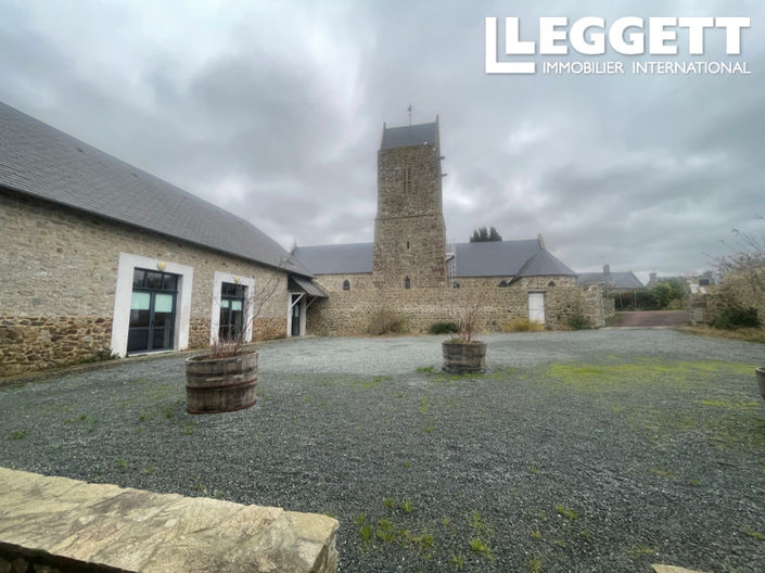 Image No.10-Commercial de 2 chambres à vendre à Heugueville-sur-Sienne