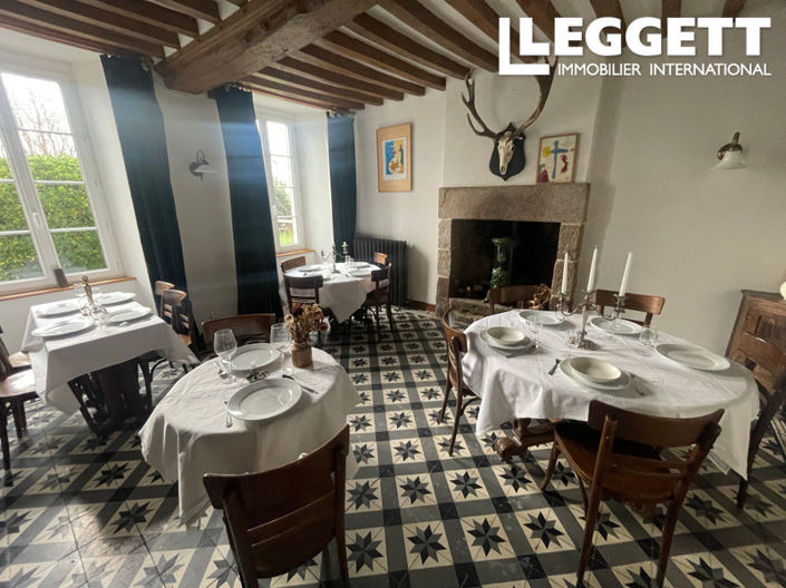 Image No.3-Commercial de 2 chambres à vendre à Heugueville-sur-Sienne