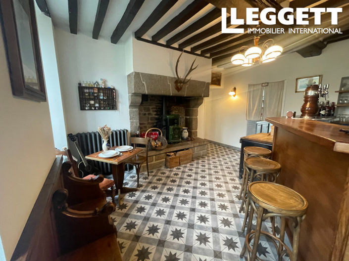 Image No.4-Commercial de 2 chambres à vendre à Heugueville-sur-Sienne