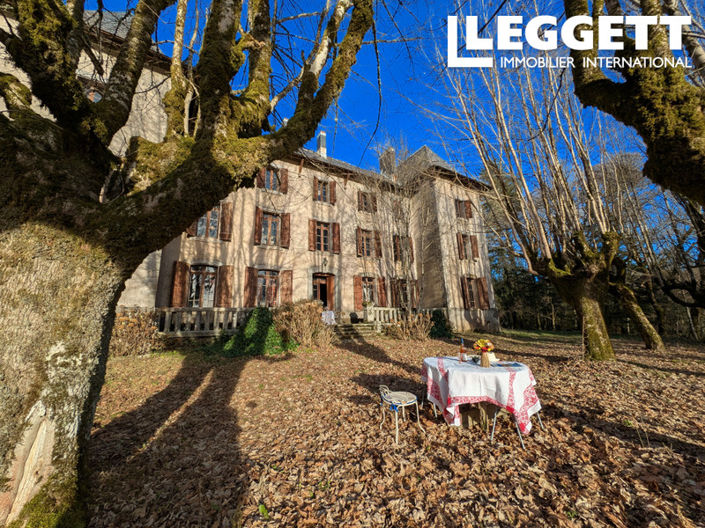 Image No.2-Châteaux de 15 chambres à vendre à Anglès