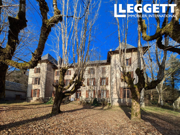 Image No.3-Châteaux de 15 chambres à vendre à Anglès