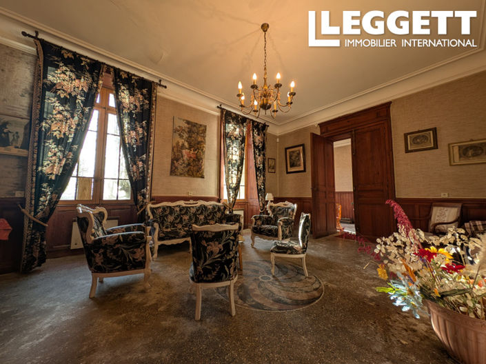 Image No.7-Châteaux de 15 chambres à vendre à Anglès