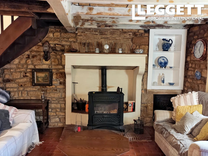 Image No.5-Maison de 4 chambres à vendre à Chassiecq