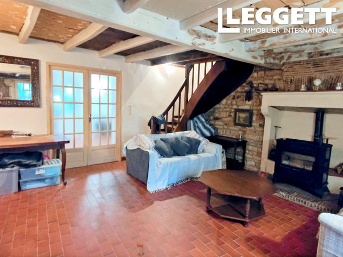 Image No.6-Maison de 4 chambres à vendre à Chassiecq