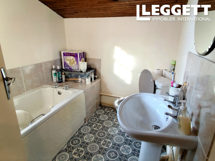 Image No.7-Maison de 4 chambres à vendre à Chassiecq