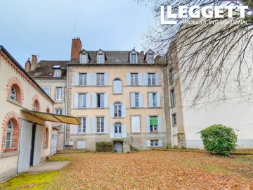 1 - Aubusson, Maison