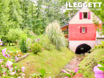 1 - Oloron-Sainte-Marie, Maison