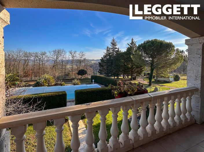 Image No.3-Maison de 5 chambres à vendre à Hautefage-la-Tour