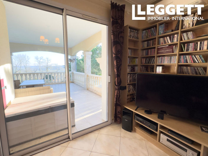 Image No.7-Maison de 5 chambres à vendre à Hautefage-la-Tour