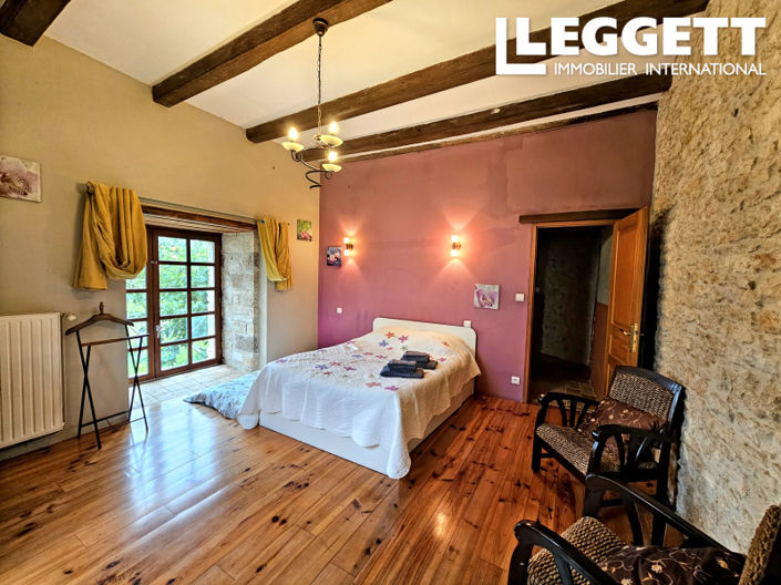 Image No.6-Maison de 6 chambres à vendre à Voulême
