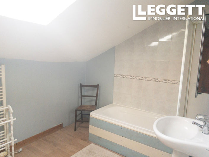 Image No.6-Maison de 2 chambres à vendre à Pressignac