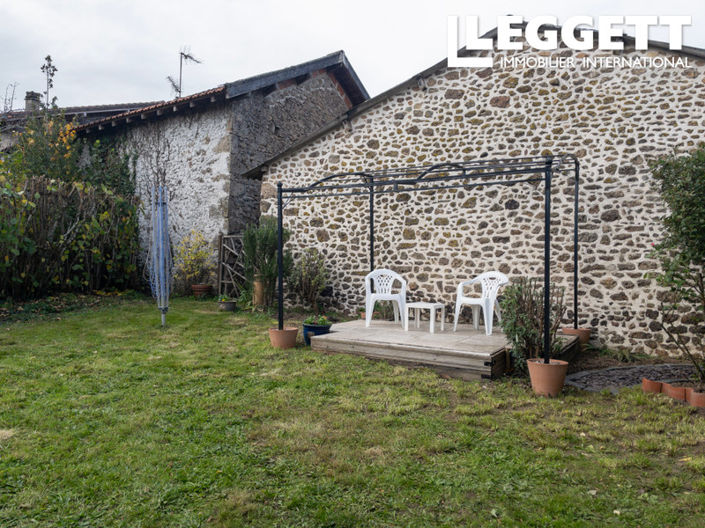 Image No.8-Maison de 2 chambres à vendre à Pressignac