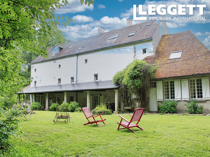 Image No.6-Maison de 12 chambres à vendre à Loir-et-Cher