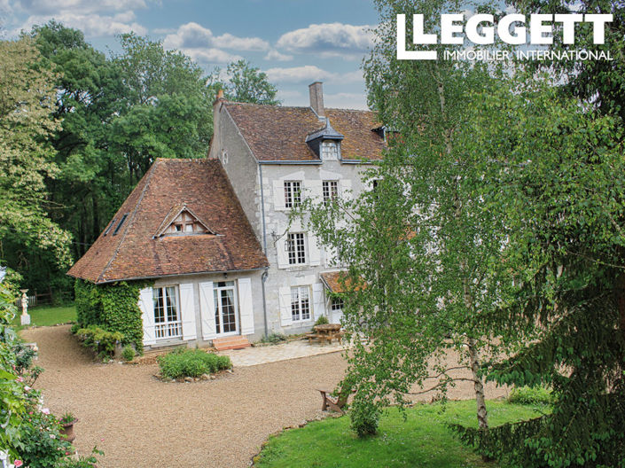 Image No.8-Maison de 12 chambres à vendre à Loir-et-Cher