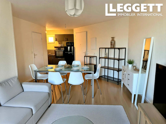 Image No.2-Appartement de 1 chambre à vendre à Gradignan