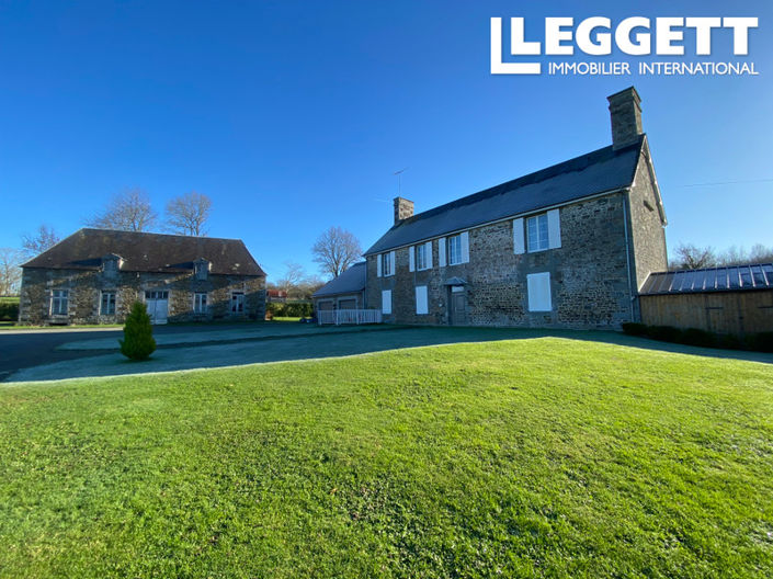 Image No.2-Maison de 5 chambres à vendre à Isigny-le-Buat