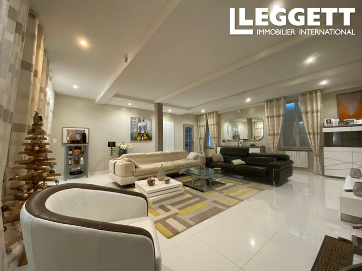 Image No.6-Maison de 5 chambres à vendre à Isigny-le-Buat