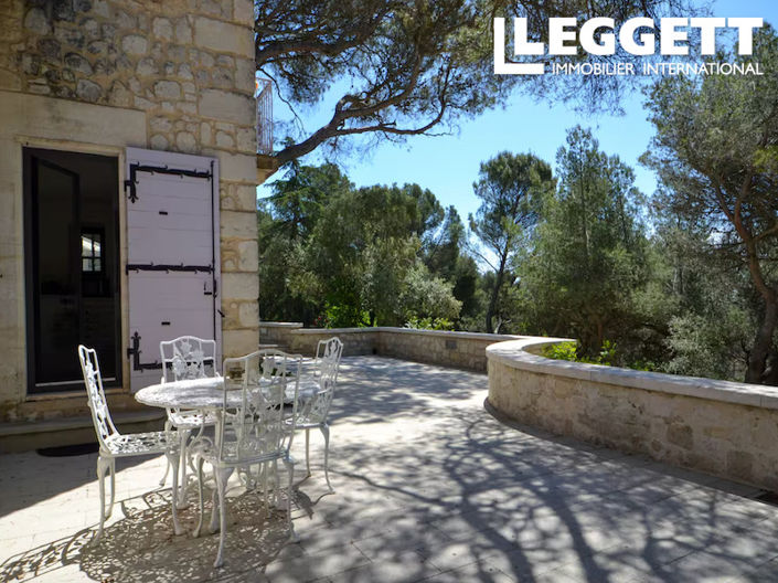 Image No.3-Maison de 4 chambres à vendre à Beaucaire