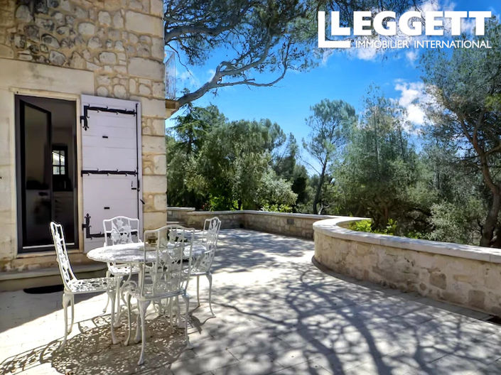 Image No.4-Maison de 4 chambres à vendre à Beaucaire