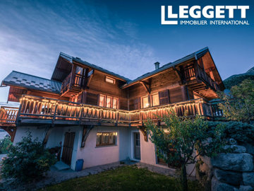 1 - Saint-Chaffrey, Maison