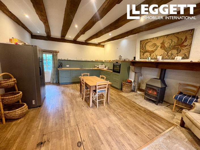 Image No.2-Maison de 3 chambres à vendre à Pensol