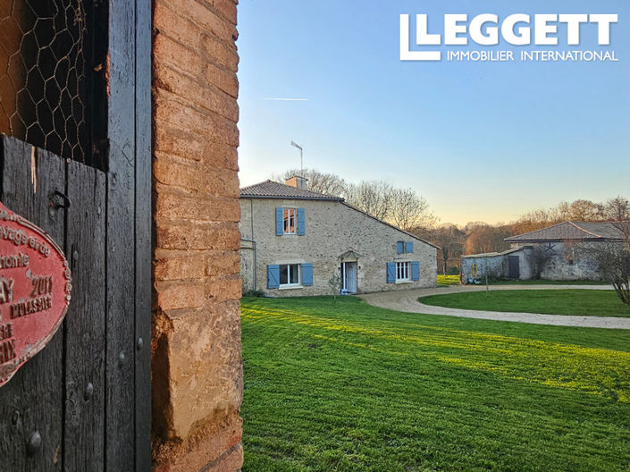 Image No.2-Maison de 3 chambres à vendre à Pamplie